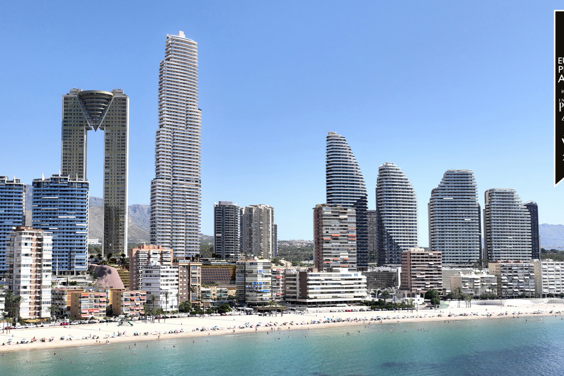 Obra nueva - Apartamento - Benidorm - Spain