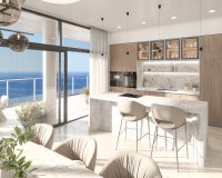 Obra nueva - Apartamento - Benidorm - Spain
