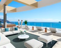 Obra nueva - Apartamento - Benidorm