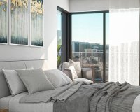 Obra nueva - Apartamento - Benidorm