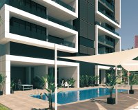 Obra nueva - Apartamento - Benidorm