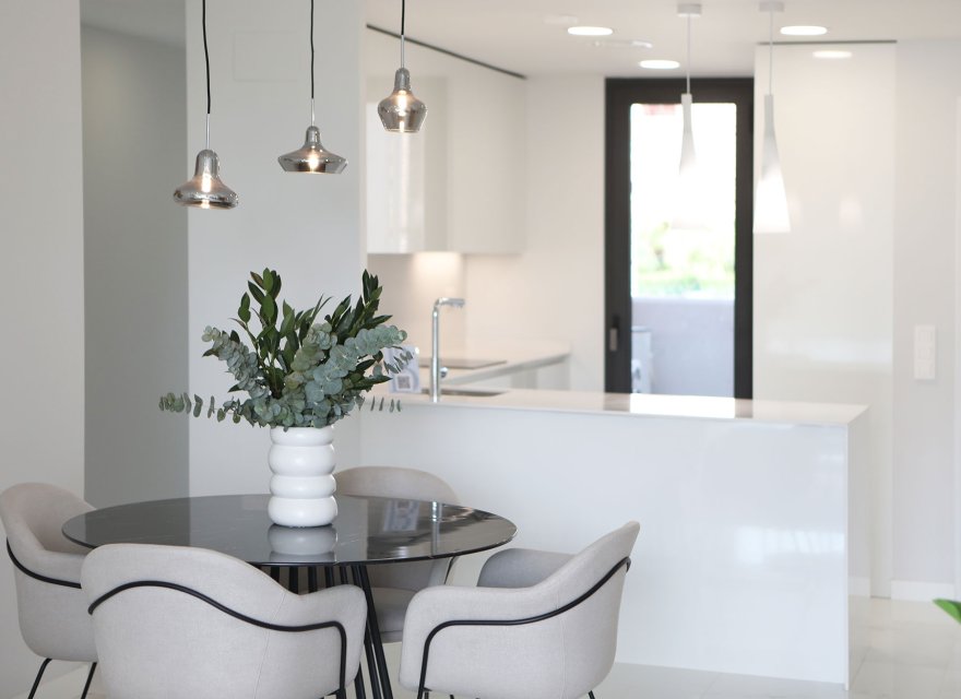 Obra nueva - Apartamento - Benidorm