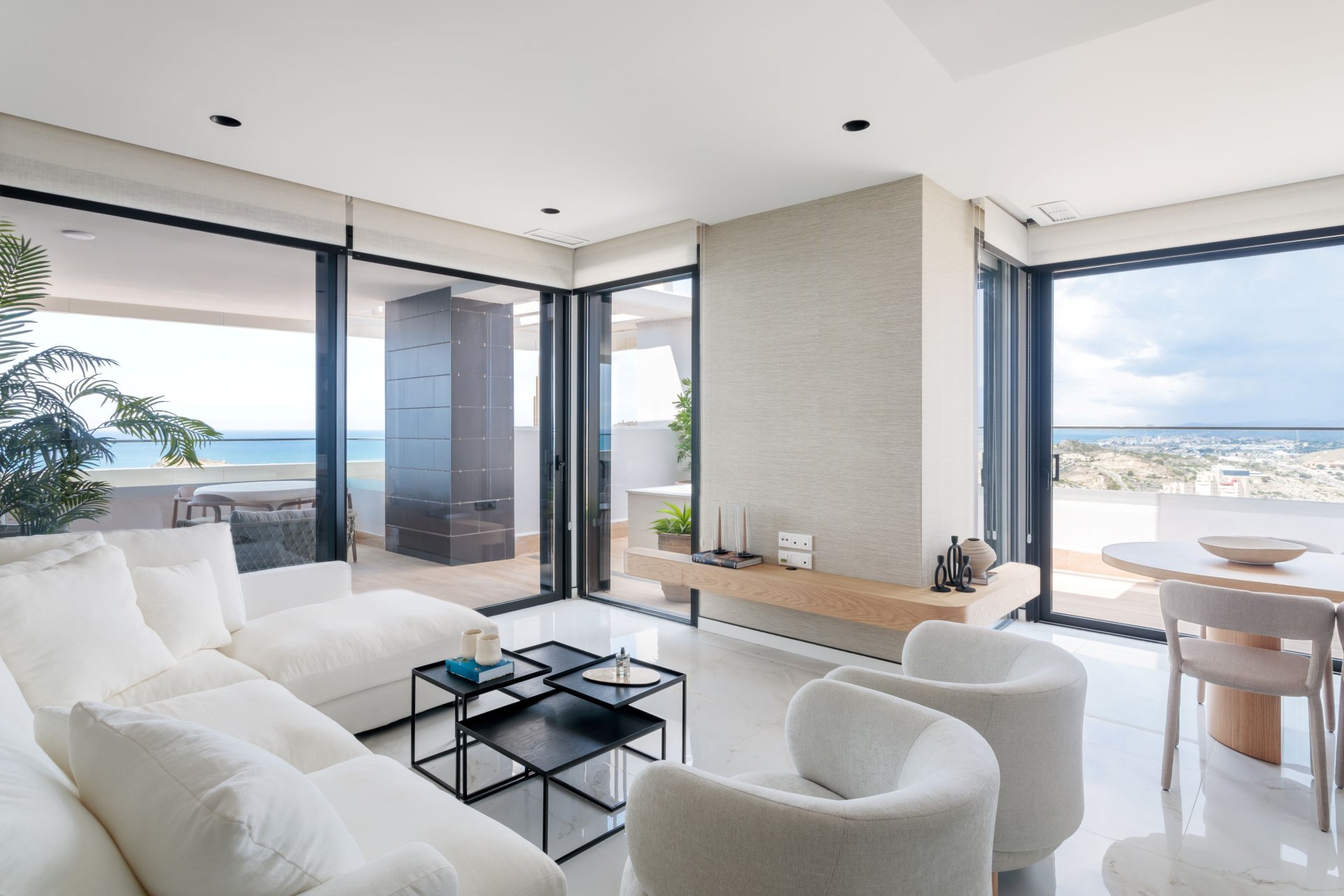 Obra nueva - Apartamento - Benidorm