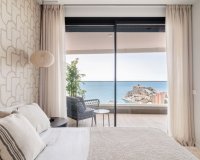 Obra nueva - Apartamento - Benidorm