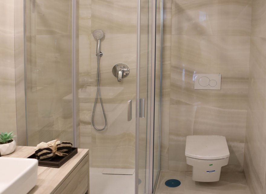 Obra nueva - Apartamento - Benidorm