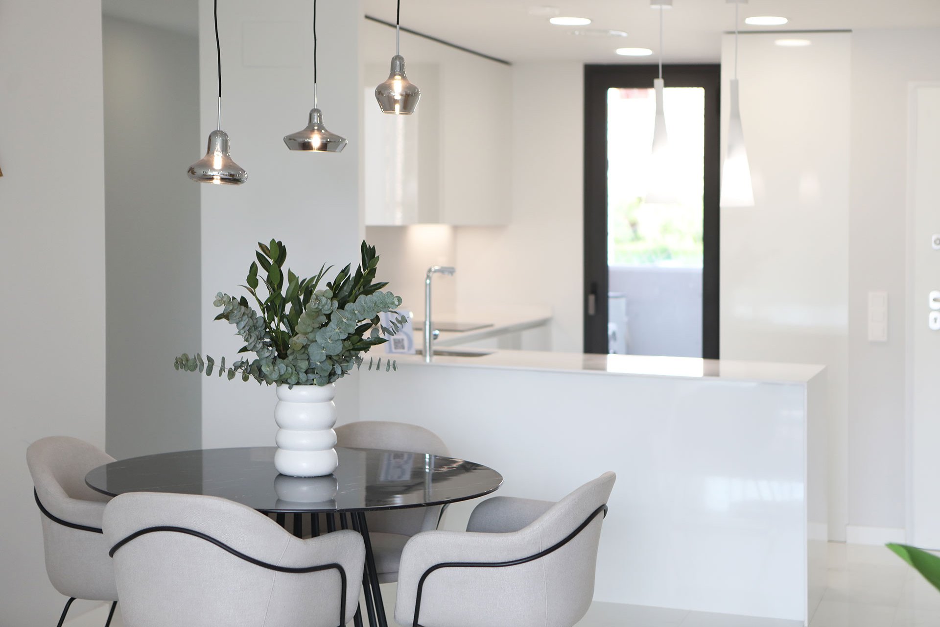 Obra nueva - Apartamento - Benidorm