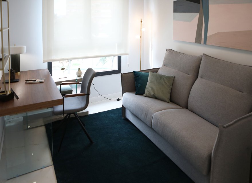 Obra nueva - Apartamento - Benidorm