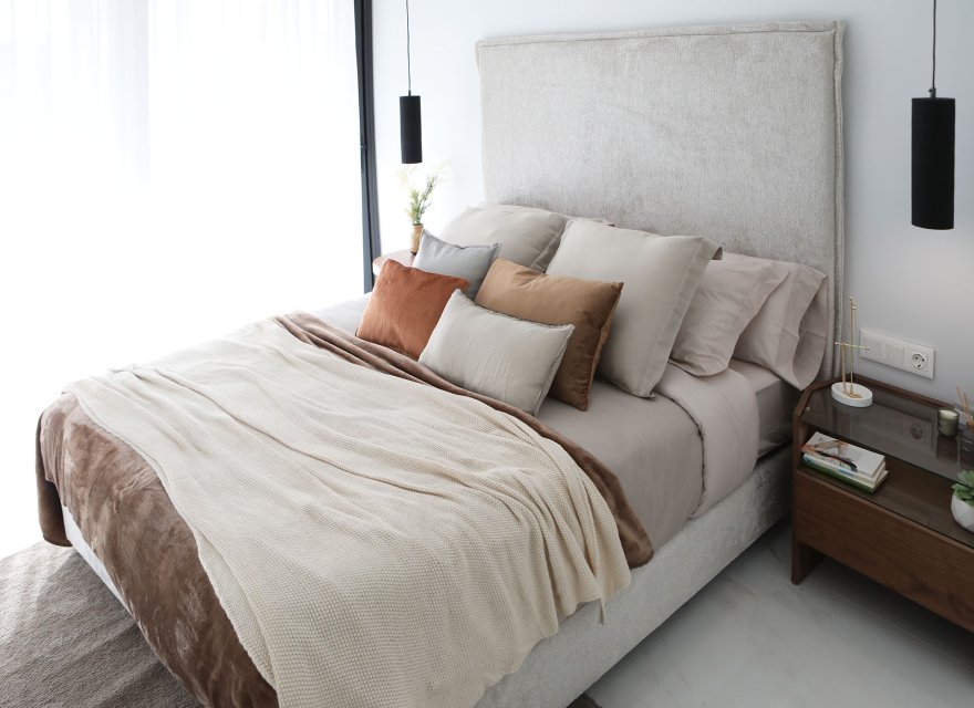 Obra nueva - Apartamento - Benidorm