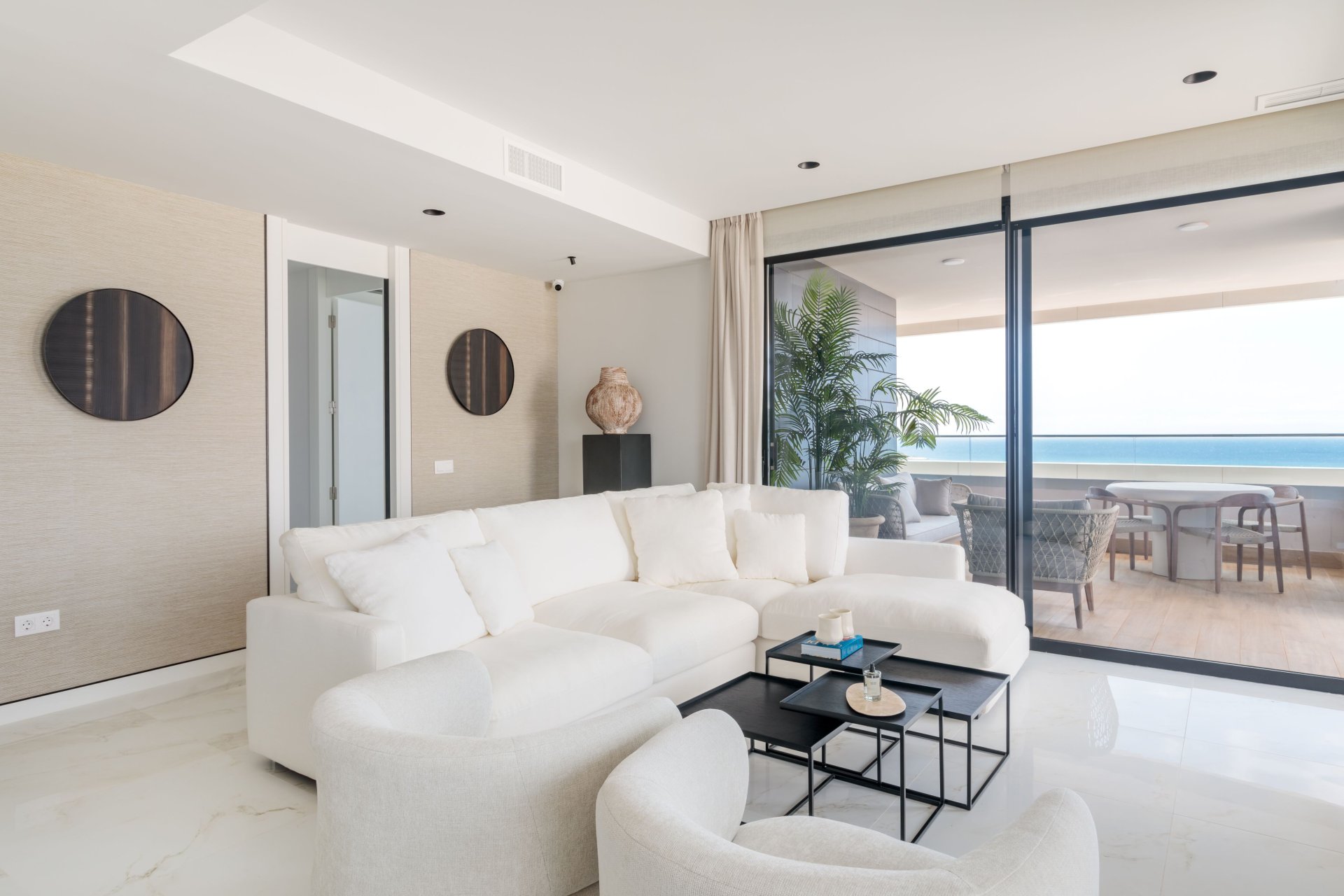 Obra nueva - Apartamento - Benidorm