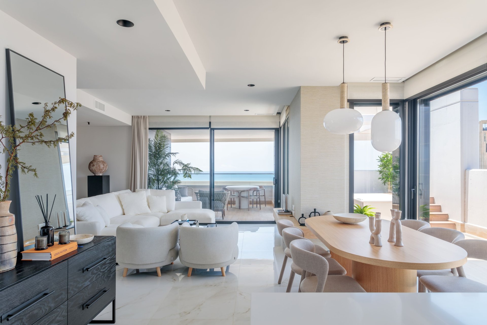 Obra nueva - Apartamento - Benidorm