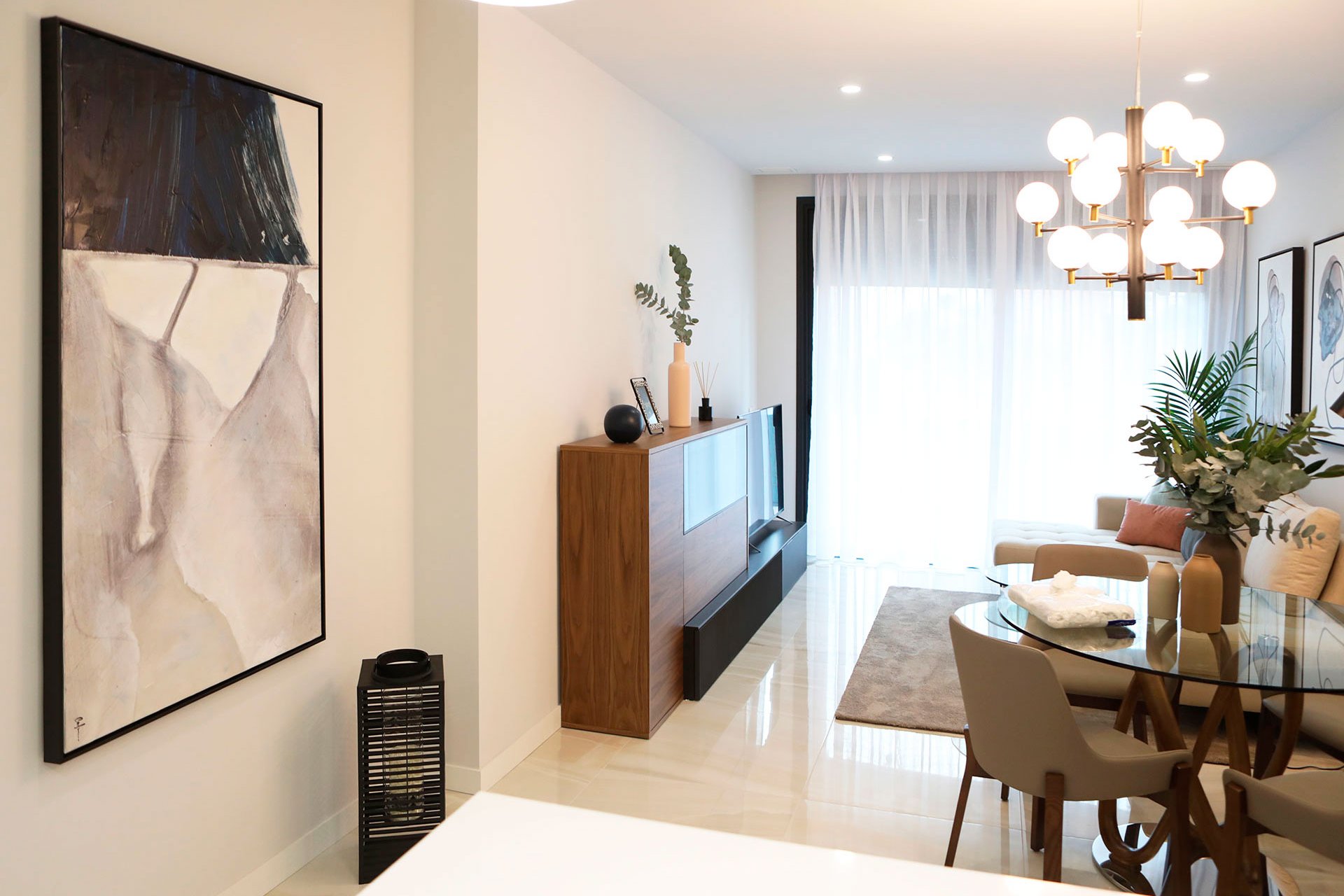 Obra nueva - Apartamento - Benidorm