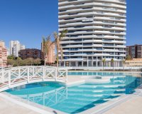 Obra nueva - Apartamento - Benidorm