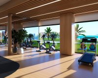 Obra nueva - Apartamento - Benidorm