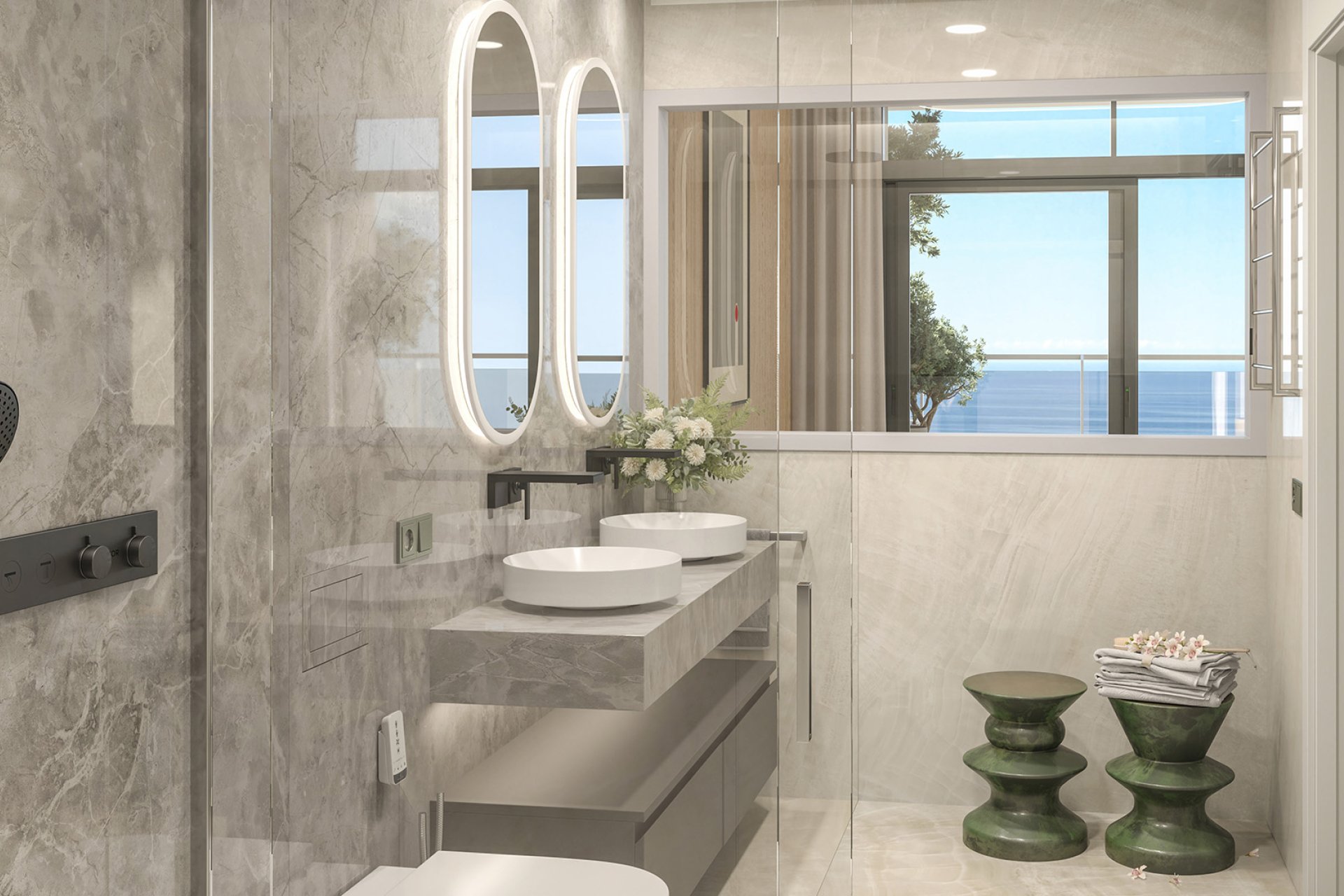 Obra nueva - Apartamento - Benidorm