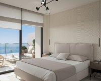 Obra nueva - Apartamento - Benidorm