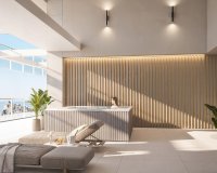 Obra nueva - Apartamento - Benidorm
