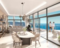 Obra nueva - Apartamento - Benidorm