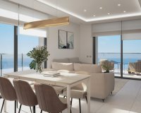 Obra nueva - Apartamento - Benidorm