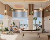 Obra nueva - Apartamento - Benidorm