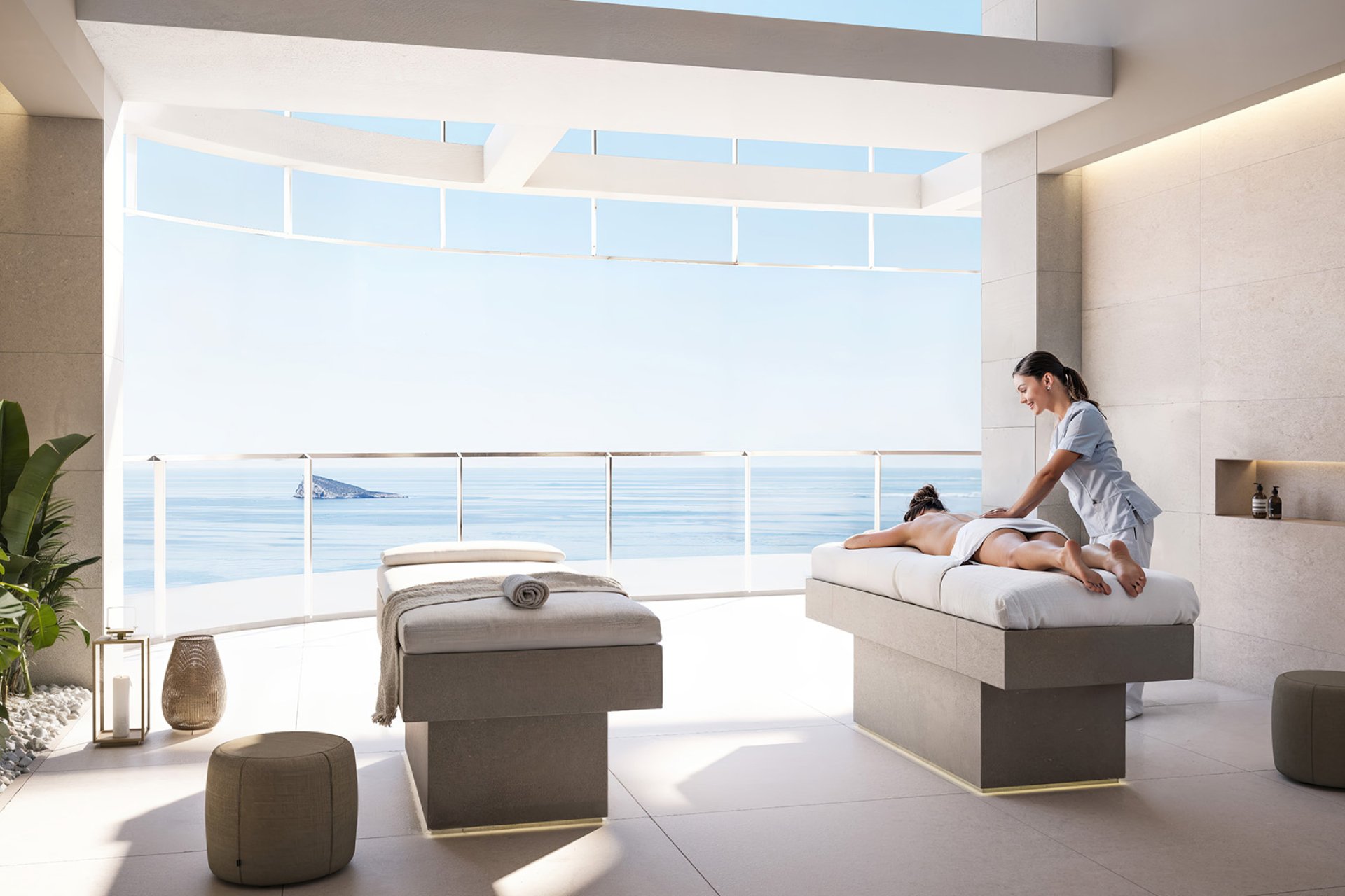 Obra nueva - Apartamento - Benidorm