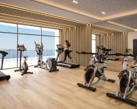 Obra nueva - Apartamento - Benidorm