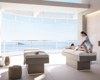 Obra nueva - Apartamento - Benidorm