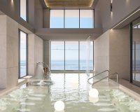 Obra nueva - Apartamento - Benidorm