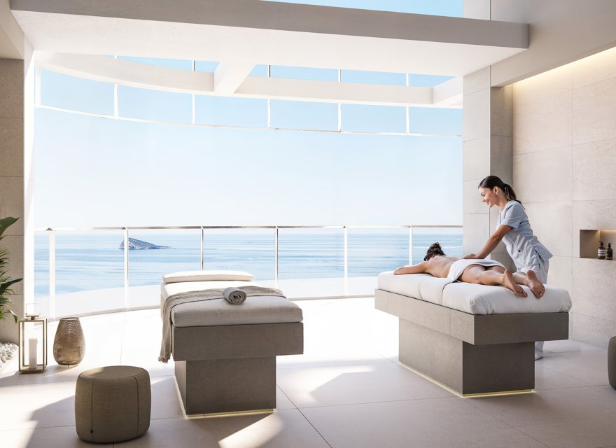 Obra nueva - Apartamento - Benidorm