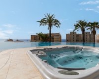 Obra nueva - Apartamento - Benidorm