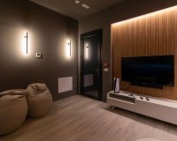 Obra nueva - Apartamento - Benidorm