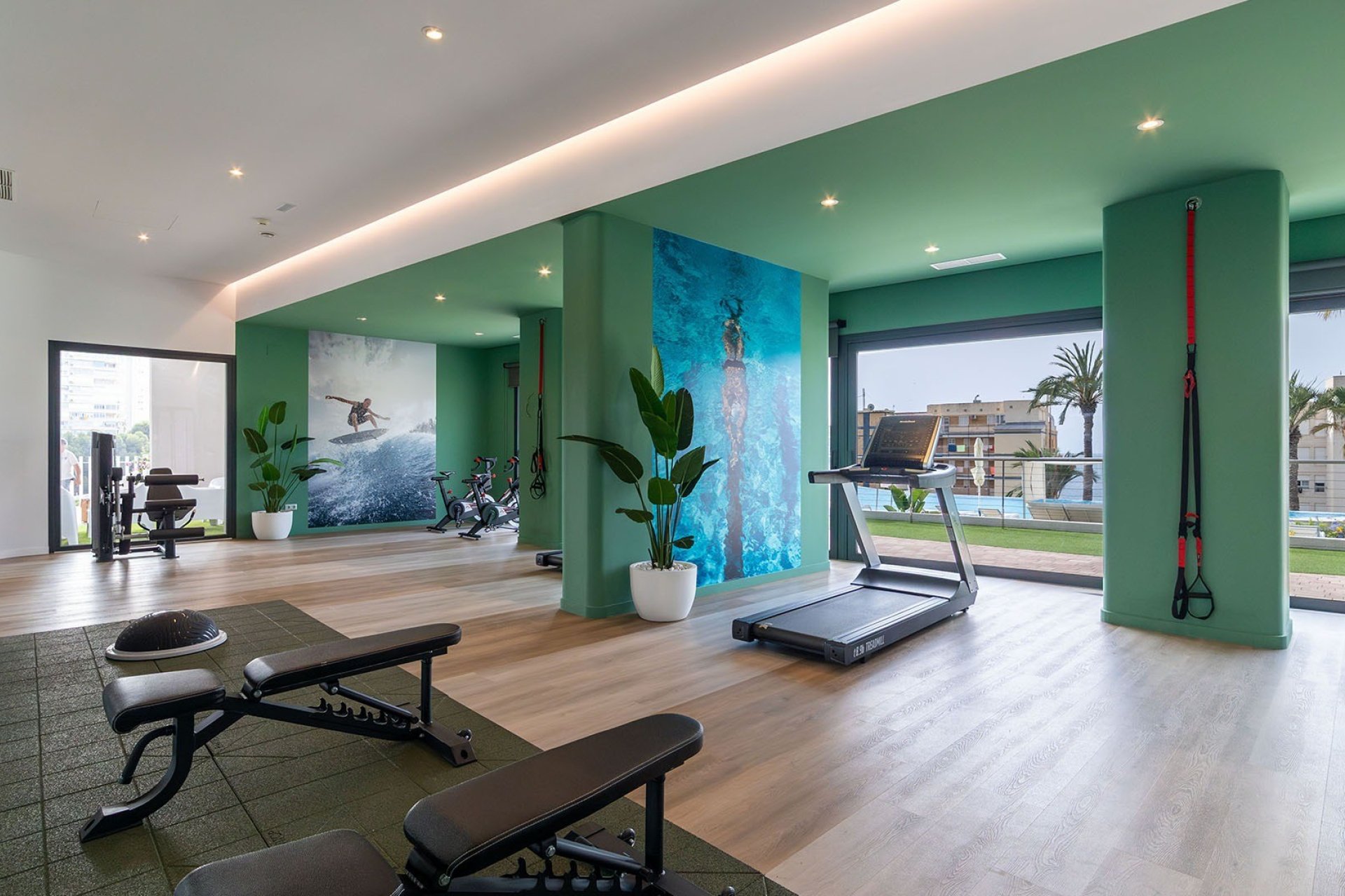 Obra nueva - Apartamento - Benidorm