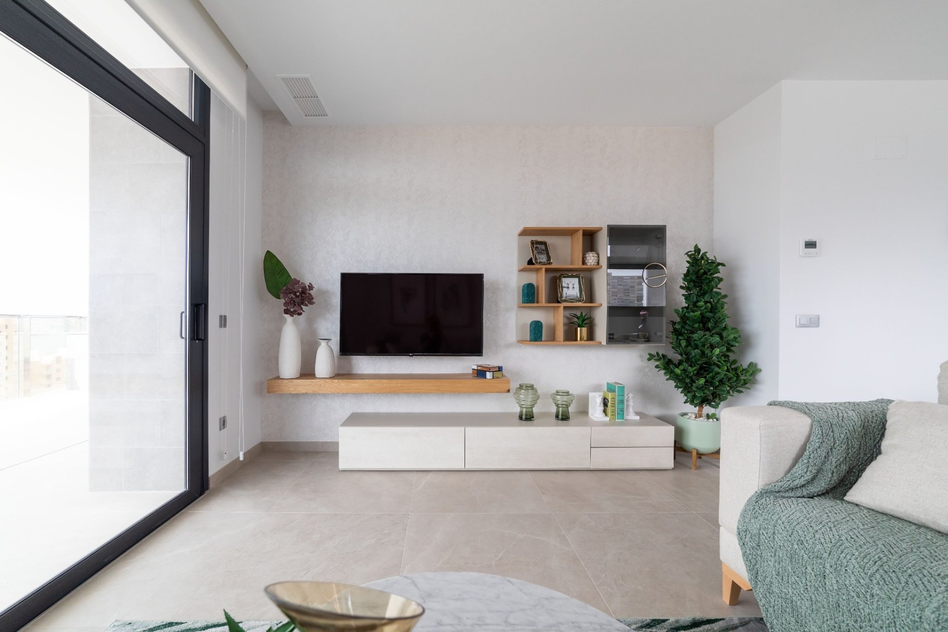 Obra nueva - Apartamento - Benidorm