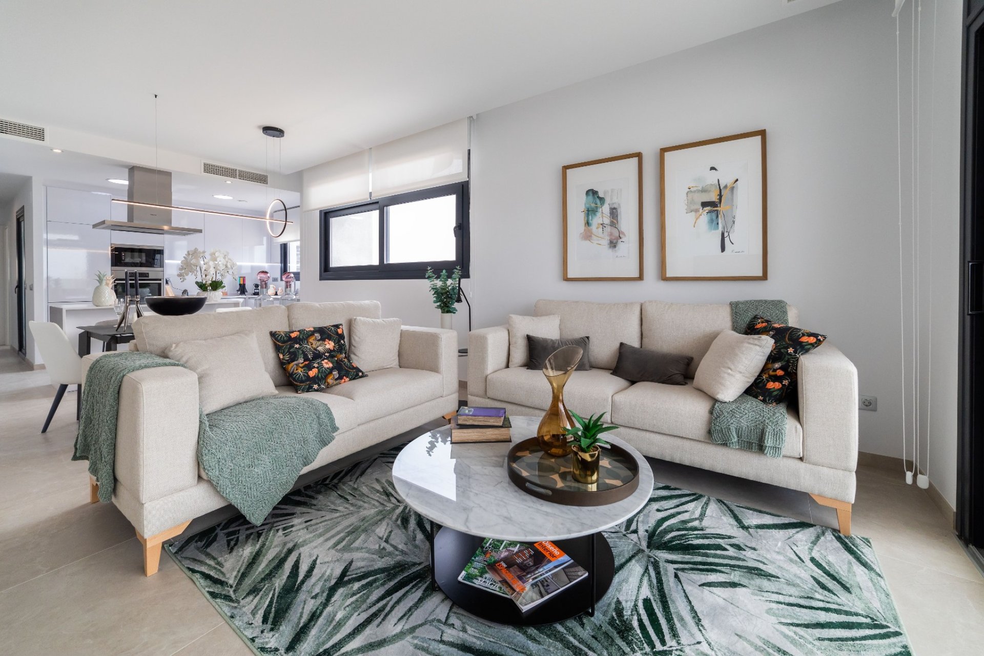 Obra nueva - Apartamento - Benidorm