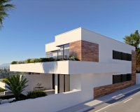 Obra nueva - Apartamento - Benitachell - Cumbre Del Sol