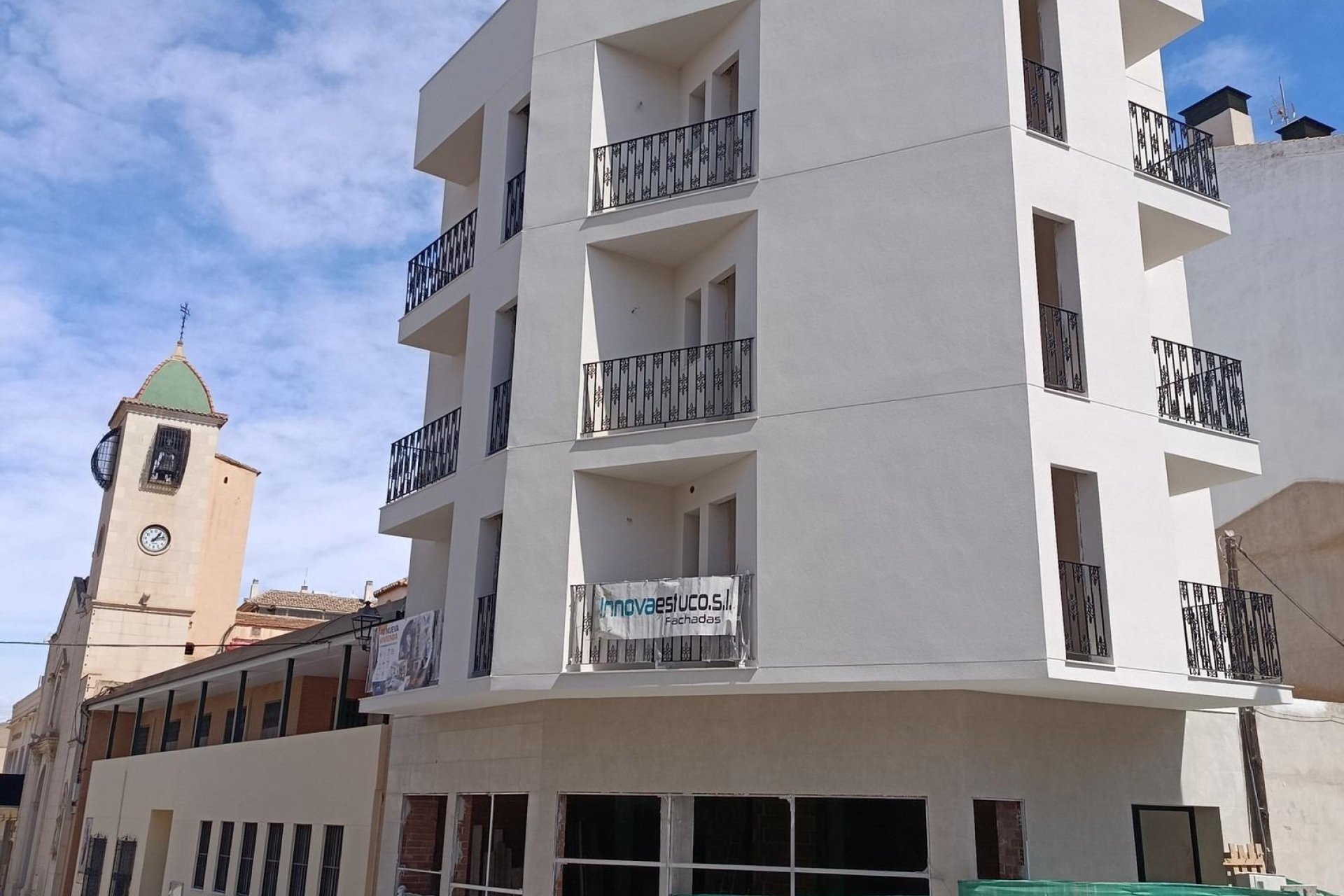 Obra nueva - Apartamento - Bigastro - centro