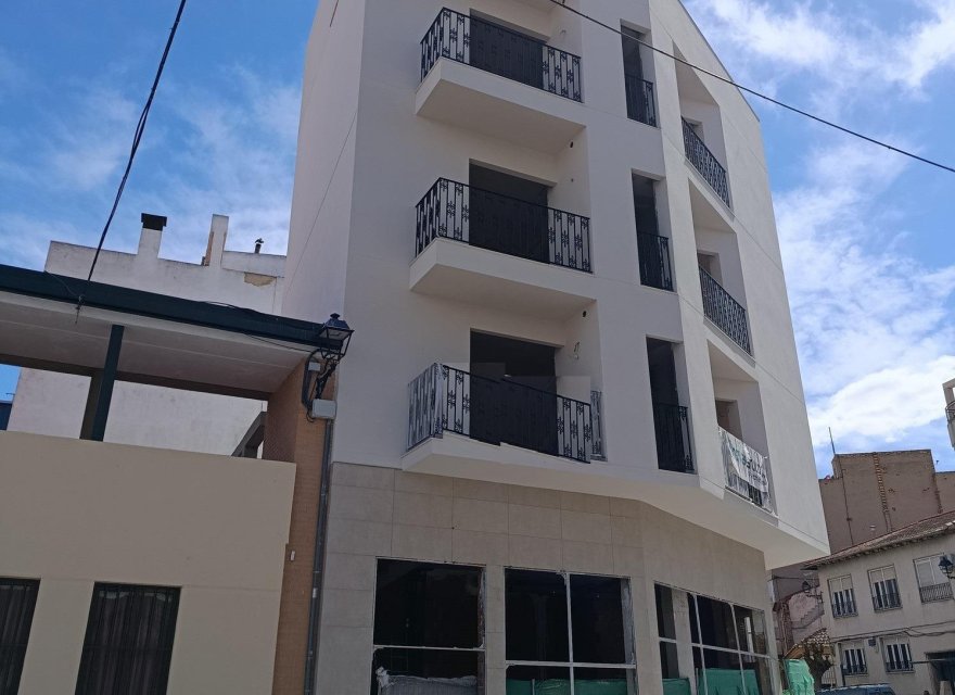 Obra nueva - Apartamento - Bigastro - centro