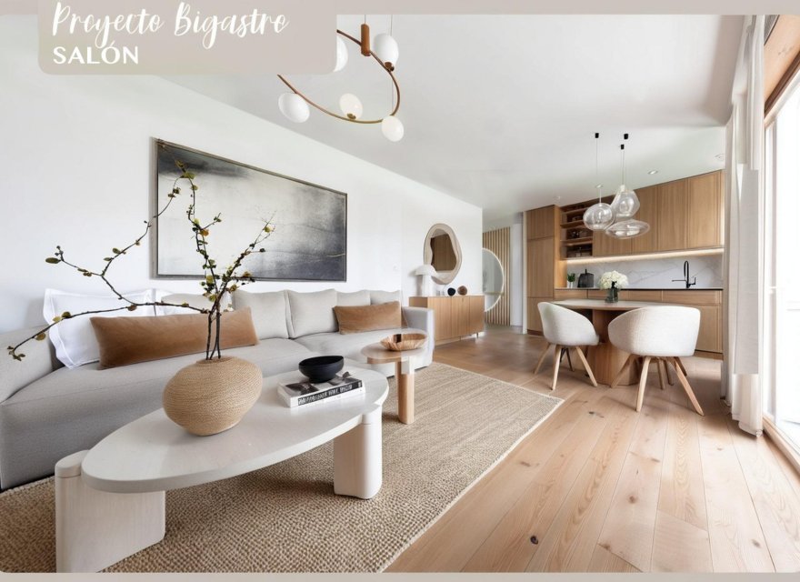 Obra nueva - Apartamento - Bigastro - centro