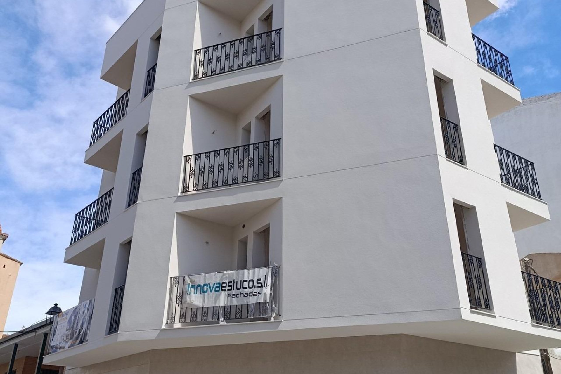 Obra nueva - Apartamento - Bigastro - centro