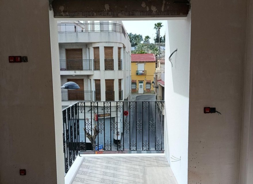 Obra nueva - Apartamento - Bigastro - centro