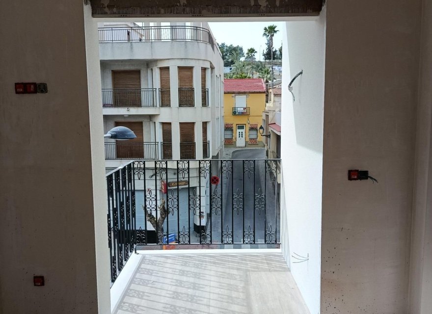 Obra nueva - Apartamento - Bigastro - centro