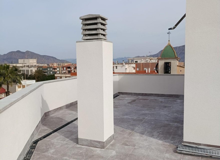 Obra nueva - Apartamento - Bigastro - centro