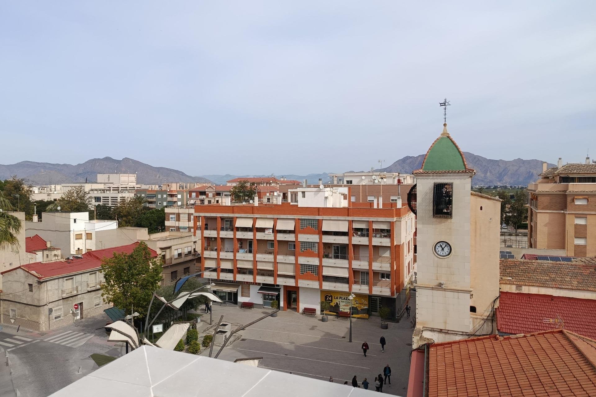 Obra nueva - Apartamento - Bigastro - centro