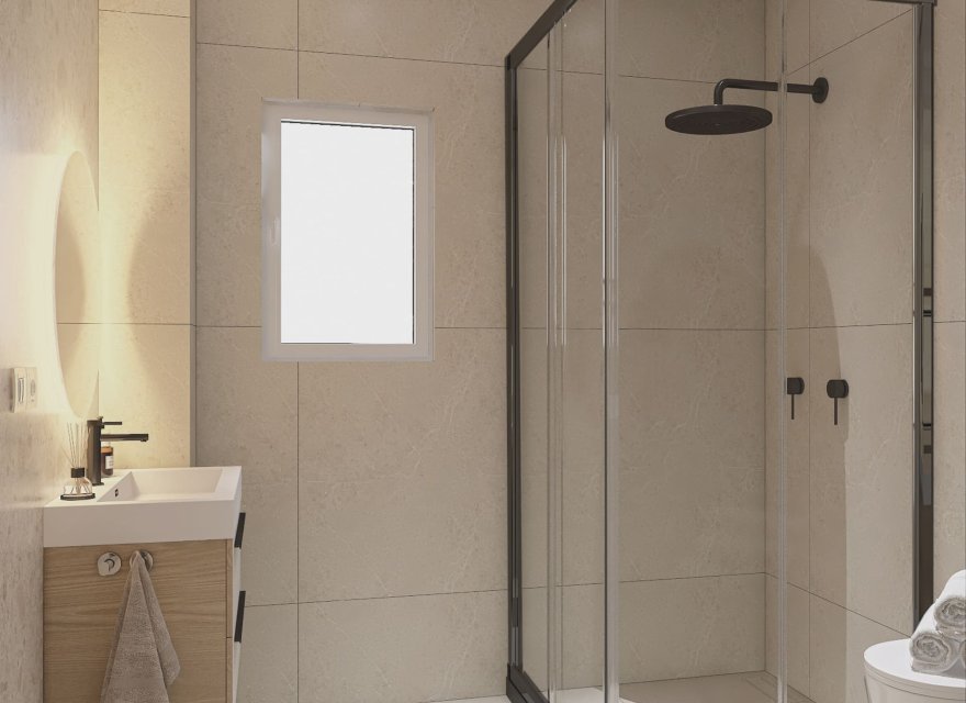 Obra nueva - Apartamento - Bigastro