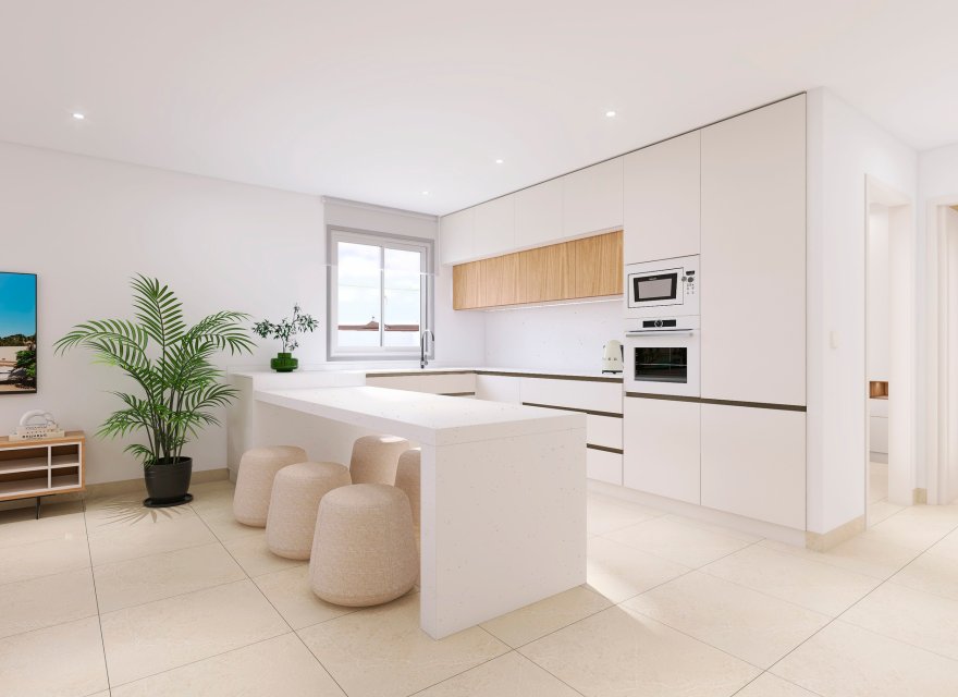 Obra nueva - Apartamento - Bigastro