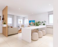 Obra nueva - Apartamento - Bigastro