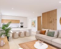 Obra nueva - Apartamento - Bigastro