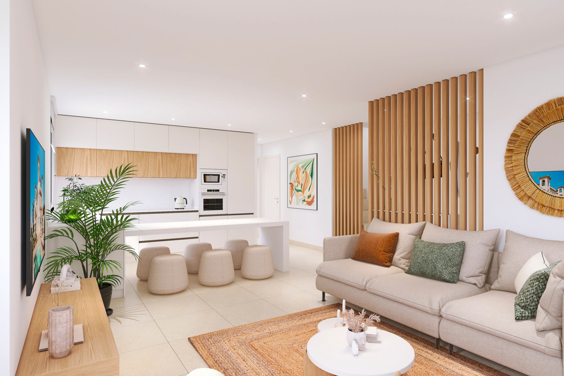 Obra nueva - Apartamento - Bigastro