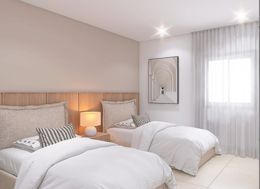 Obra nueva - Apartamento - Bigastro