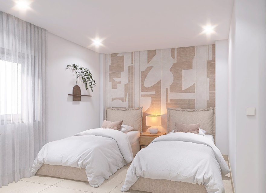 Obra nueva - Apartamento - Bigastro