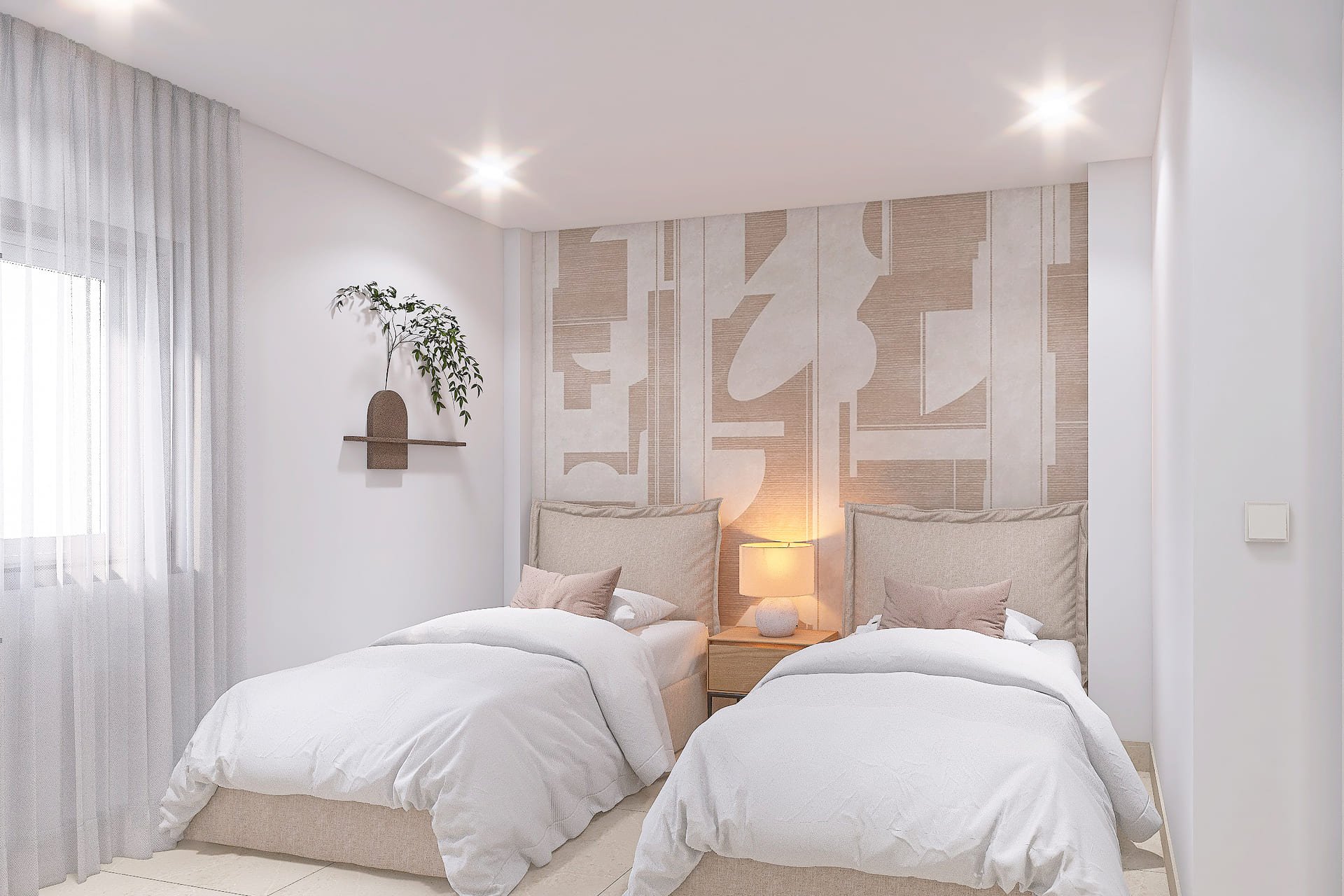 Obra nueva - Apartamento - Bigastro